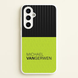 MVG  - Darts Phone Case for Galaxy A54