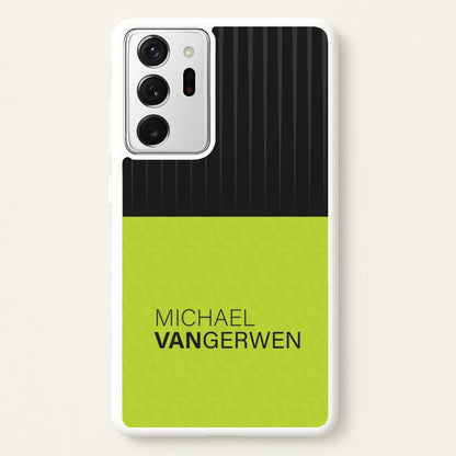 MVG  - Darts Phone Case for Galaxy Note 20 Ultra