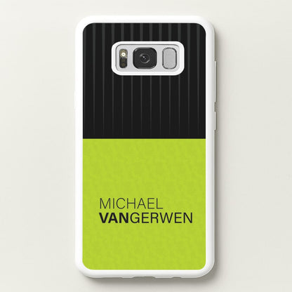 MVG  - Darts Phone Case for Galaxy S8 Plus