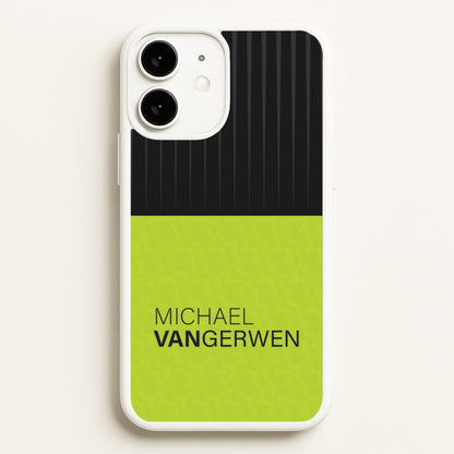 MVG  - Darts Phone Case for iPhone 11