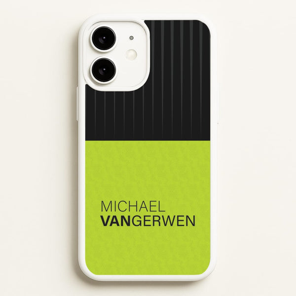 MVG  - Darts Phone Case for iPhone 11