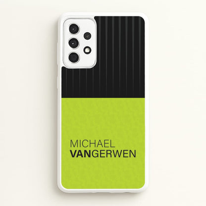 MVG  - Darts Phone Case for Galaxy A52 / A52s