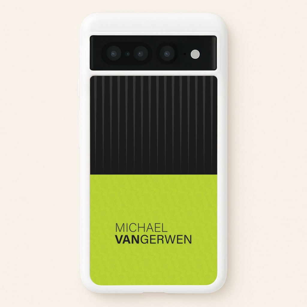 MVG  - Darts Phone Case for Google Pixel 7 Pro