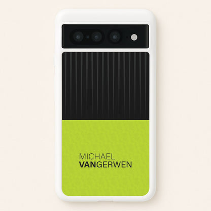 MVG  - Darts Phone Case for Google Pixel 7 Pro