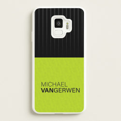 MVG  - Darts Phone Case for Galaxy S9