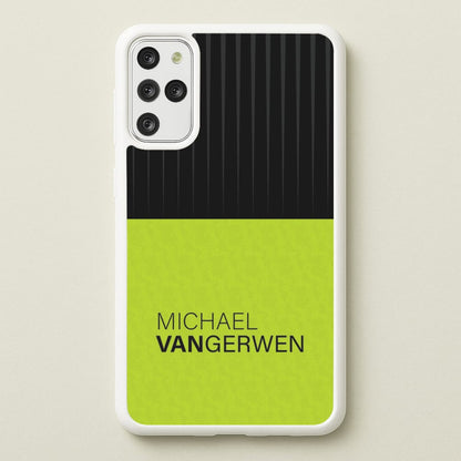 MVG  - Darts Phone Case for Galaxy S20 Plus