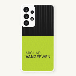 MVG  - Darts Phone Case for Galaxy A33
