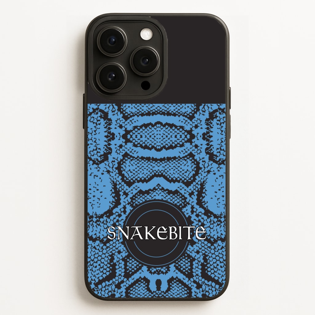 Snakebite  - Darts Phone Case for iPhone 16 Pro Max