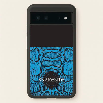 Snakebite  - Darts Phone Case for Google Pixel 6