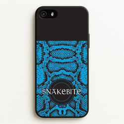 Snakebite  - Darts Phone Case for iPhone 5 / 5s / SE 2016