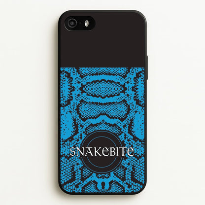 Snakebite  - Darts Phone Case for iPhone 5 / 5s / SE 2016