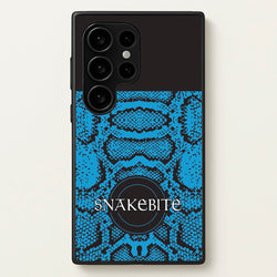 Snakebite  - Darts Phone Case for Galaxy S24 Ultra
