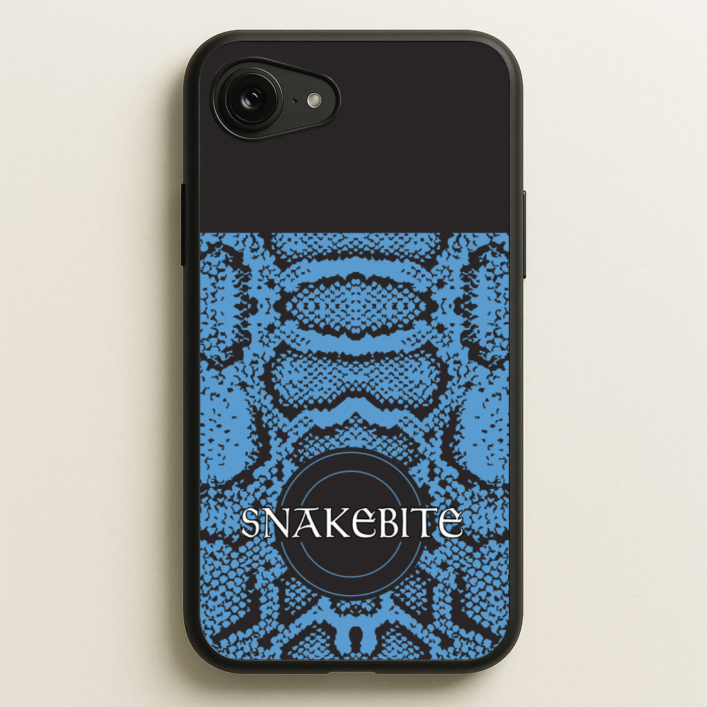 Snakebite  - Darts Phone Case for iPhone 16e