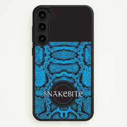 Snakebite  - Darts Phone Case for Galaxy S23 Plus