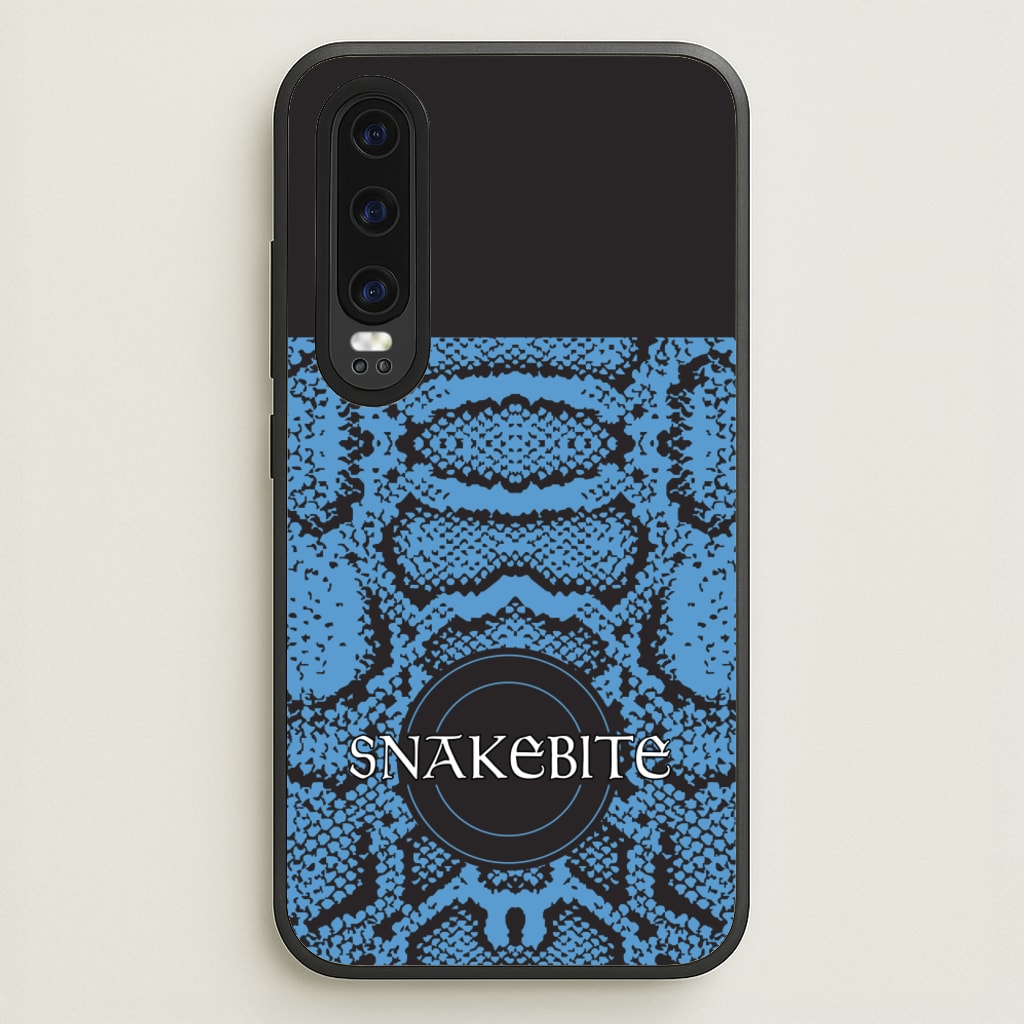 Snakebite  - Darts Phone Case for Huawei P30