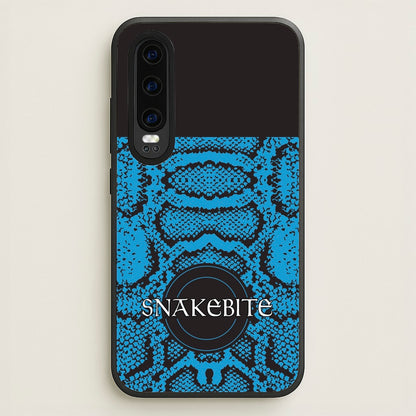 Snakebite  - Darts Phone Case for Huawei P30