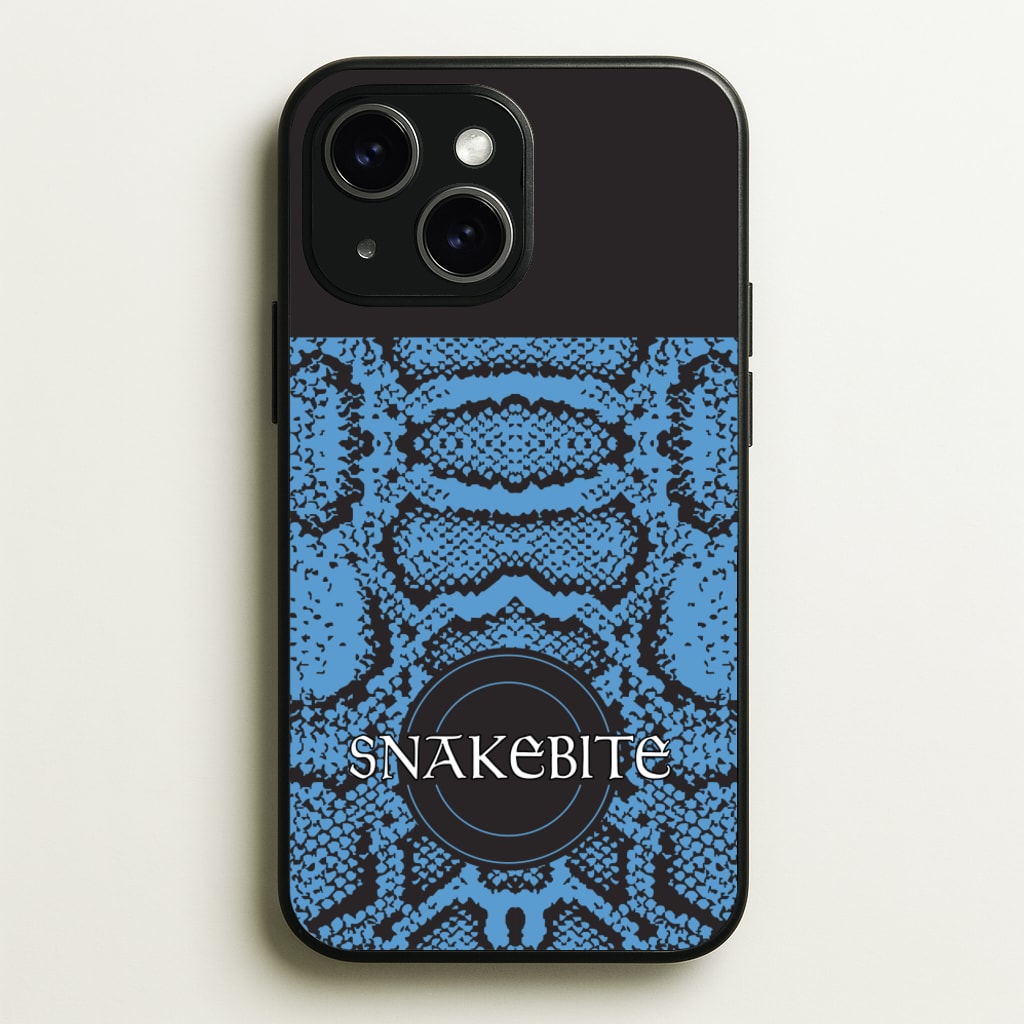 Snakebite  - Darts Phone Case for iPhone 15 Plus