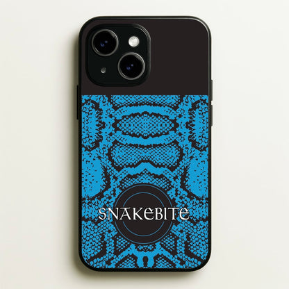 Snakebite  - Darts Phone Case for iPhone 15 Plus