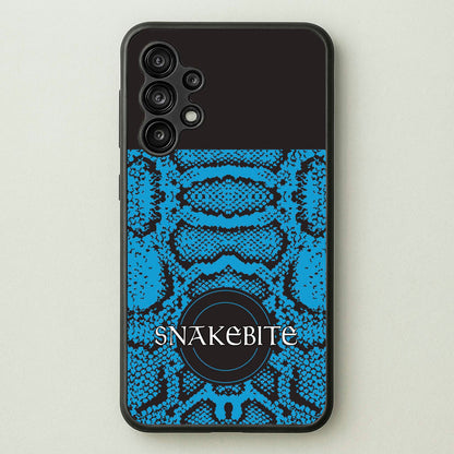 Snakebite  - Darts Phone Case for Galaxy A13