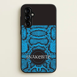 Snakebite  - Darts Phone Case for Galaxy A54