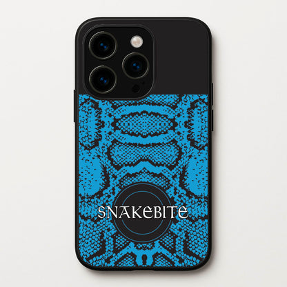 Snakebite  - Darts Phone Case for iPhone 15 Pro