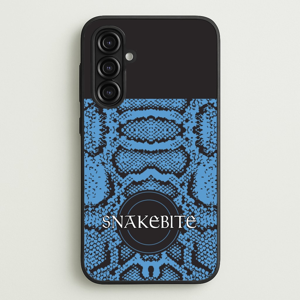Snakebite  - Darts Phone Case for Galaxy A16