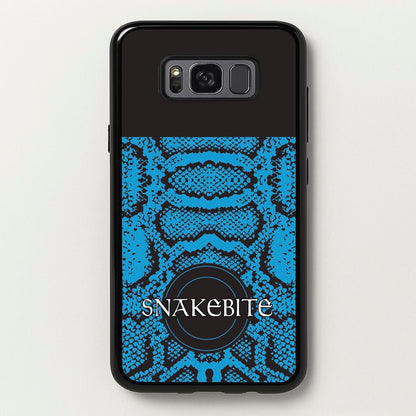 Snakebite  - Darts Phone Case for Galaxy S8