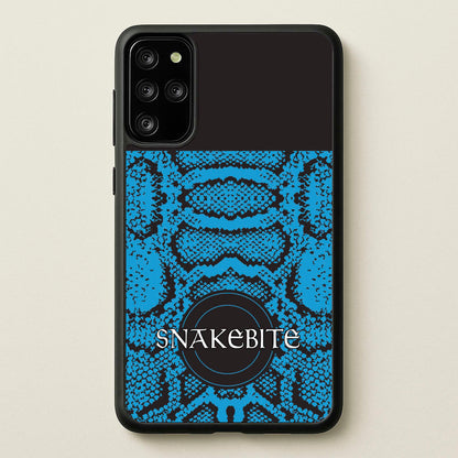 Snakebite  - Darts Phone Case for Galaxy S20 Plus
