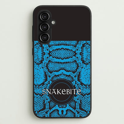 Snakebite  - Darts Phone Case for Galaxy S23FE