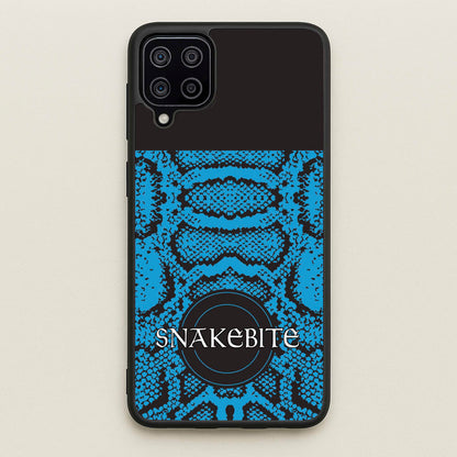 Snakebite  - Darts Phone Case for Galaxy A12