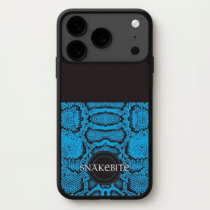 Snakebite Phone Case for iPhone 17 Pro