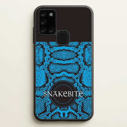 Snakebite  - Darts Phone Case for Galaxy A21s