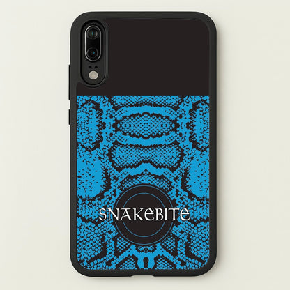 Snakebite  - Darts Phone Case for Huawei P20