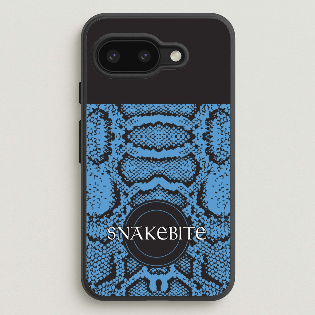 Snakebite  - Darts Phone Case for Google Pixel 9a
