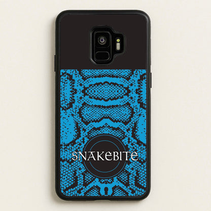 Snakebite  - Darts Phone Case for Galaxy S9