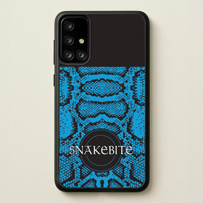 Snakebite  - Darts Phone Case for Galaxy A71
