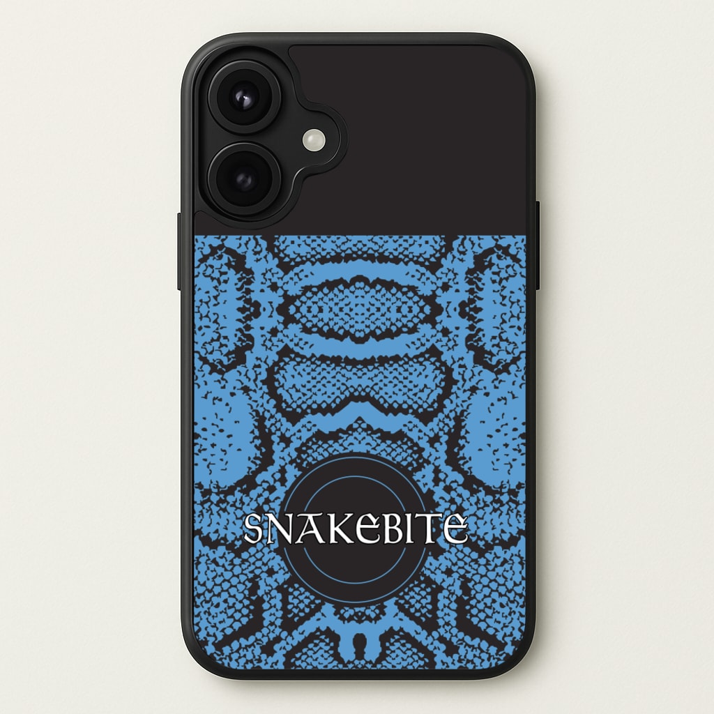 Snakebite Phone Case for iPhone 17