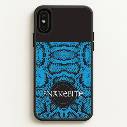 Snakebite  - Darts Phone Case for iPhone XS Max