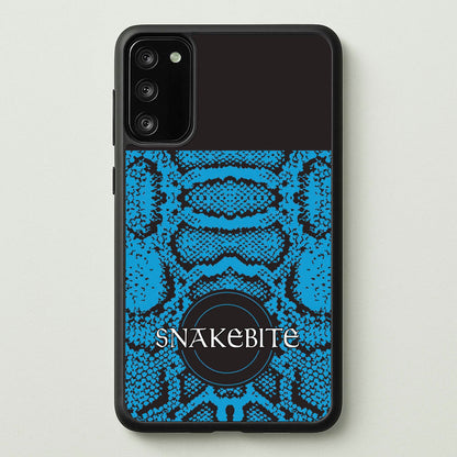 Snakebite  - Darts Phone Case for Galaxy S20