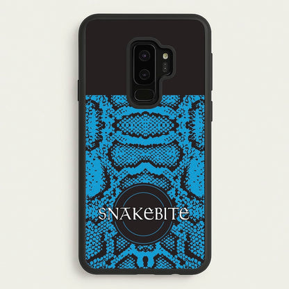 Snakebite  - Darts Phone Case for Galaxy S9 Plus