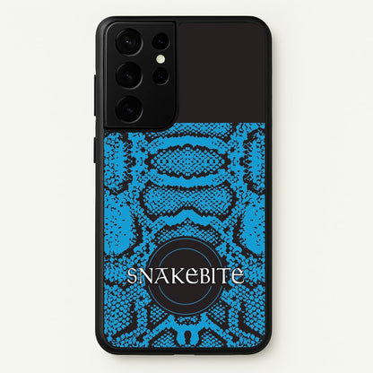 Snakebite  - Darts Phone Case for Galaxy S21 Ultra