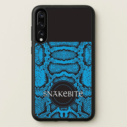 Snakebite  - Darts Phone Case for Huawei P20 Pro