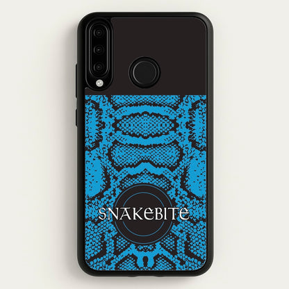 Snakebite  - Darts Phone Case for Huawei P30 Lite