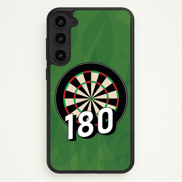 180 Board  - Darts Phone Case for Galaxy S23 Plus
