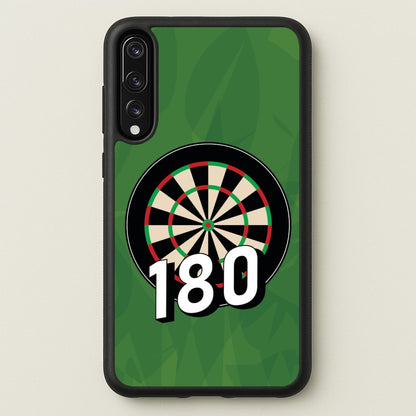 180 Board  - Darts Phone Case for Huawei P20 Pro