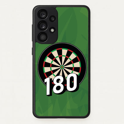 180 Board  - Darts Phone Case for Galaxy A53