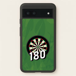 180 Board  - Darts Phone Case for Google Pixel 7a