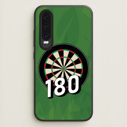 180 Board  - Darts Phone Case for Huawei P30