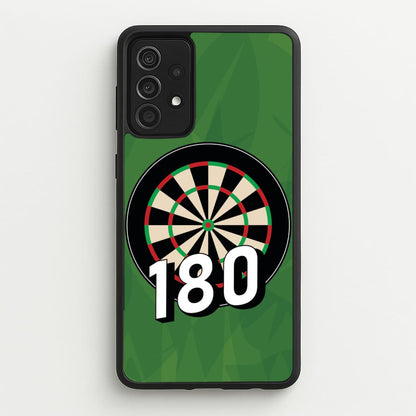 180 Board  - Darts Phone Case for Galaxy A52 / A52s