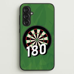180 Board  - Darts Phone Case for Galaxy S23FE